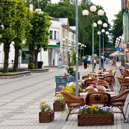 Baltic Dreams 2 Apartment Jurmala Ngoại thất bức ảnh
