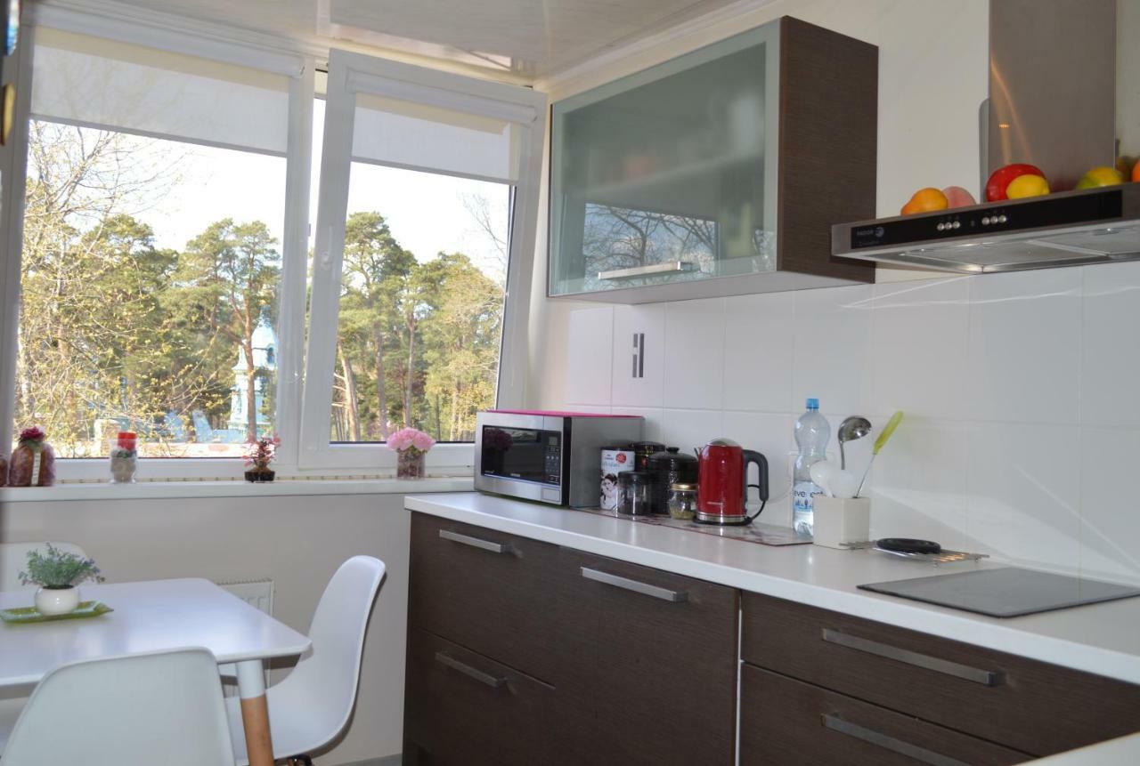 Baltic Dreams 2 Apartment Jurmala Ngoại thất bức ảnh