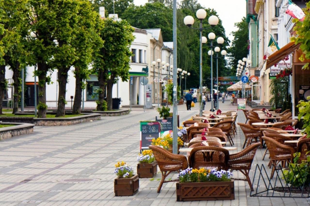 Baltic Dreams 2 Apartment Jurmala Ngoại thất bức ảnh